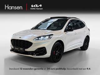 Ford Kuga 2.5 PHEV ST-Line X I Panoramadak I Trehaak I Head-Up I Leder I Elek. Stoelen