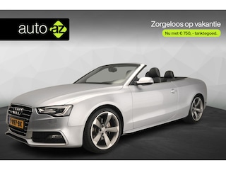 Audi A5 Cabriolet 2.0 TFSI 224pk quattro Sport Edition | Trekhaak | Nekverwarming | Navi | 19"