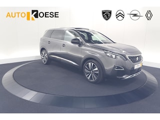 Peugeot 5008 PureTech 130 EAT8 GT-Line | Trekhaak | Panoramadak | Dodehoekdetectie | Elektrische Kofferklep