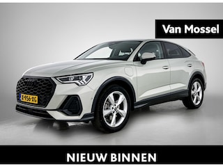 Audi Q3 45 TFSI e Advanced Edition 245 PK | Automaat | Camera | Navigatie | Cruise Control | Climate Control | Apple Carplay | Android Auto | Optiekpakket Zwart | Lichtmetalen velgen |