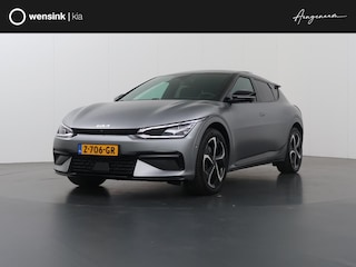 Kia EV6 GT-Line AWD 77.4 kWh | 360 Camera | Stoel- en stuurwielverwarming | Stoelventilatie | Elektrisch Panoramadak | 20 inch |