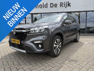 Suzuki S-Cross 1.4 Boosterjet Style Smart Hybrid