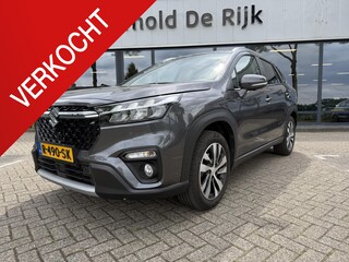 Suzuki S-Cross 1.4 Boosterjet Style Smart Hybrid