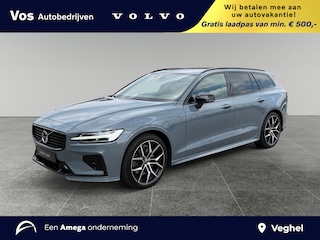 Volvo V60 2.0 T8 Recharge AWD R-Design l Long Range l Trekhaak