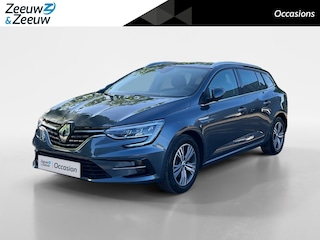 Renault Mégane Estate 1.6 Plug-In Hybrid 160 Intens | Stoelverwarming | Apple Carplay & Android Auto | Adaptive Cruise Control