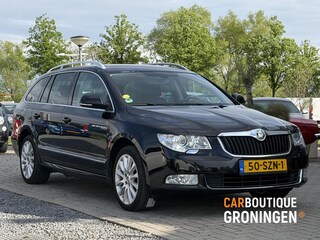 Skoda Superb Combi 2.0 TDI Ambition | AUTOMAAT | PANO | NAP
