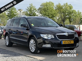 Skoda Superb Combi 2.0 TDI Ambition | AUTOMAAT | PANO | NAP
