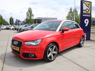Audi A1 1.4 TFSI Ambition Pro Line Business Automaat, S-Line pakket, Clima, NL-Auto SALE!!
