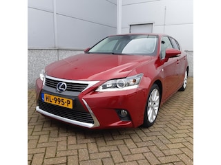 Lexus CT 200h Hybrid 136pk E-CVT 25th Edition