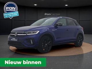 Volkswagen T-Roc 1.5 TSI R-Line Business | Pano dak | Trekhaak | Navigatie | Stoelverwarming |