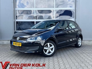 Volkswagen Polo 1.2-12V BlueMotion Comfortline