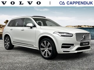Volvo XC90 T8 390PK Recharge inscription| FULL OPTIONS!!| Luchtvering