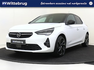 Opel Corsa 1.2 100PK GS Line Camera | Navigatie | Parkeerhulp V&A | Apple Carplay |