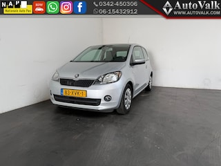 Skoda Citigo 1.0 Greentech Tour Airco!