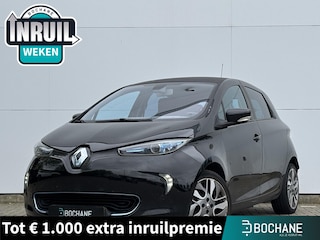 Renault Zoe Q210 Zen Quickcharge 22 kWh Koop Accu | Camera | Airco |