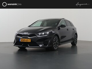 Kia Ceed 1.5 T-GDi GT-Line | Panoramadak | Matrix LED Koplampen | Stoel/Stuurverwarming | Keyless Go | Elektrisch bedienbare achterklep