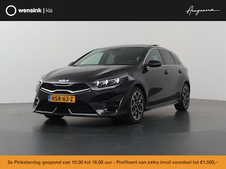 Kia Ceed 1.5 T-GDi GT-Line | Panoramadak | Matrix LED Koplampen | Stoel/Stuurverwarming | Keyless Go | Elektrisch bedienbare achterklep