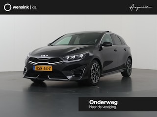 Kia Ceed 1.5 T-GDi GT-Line | Panoramadak | Matrix LED Koplampen | Stoel/Stuurverwarming | Keyless Go | Elektrisch bedienbare achterklep