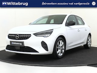 Opel Corsa 1.2 100PK Elegance | Parkeerhulp V&A | Apple Carplay |