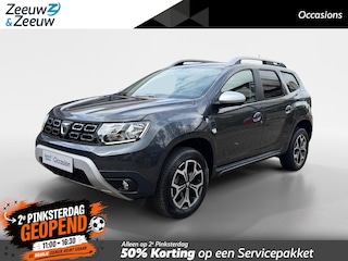 Dacia Duster 1.0 TCe Prestige | Lage kilometers | Rondom camera | Navigatie | Climate | Telefoon |