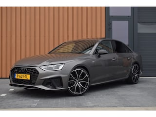 Audi A4 Limousine 40 TFSI quattro 204pk S-edition Competition | Schuifdak | 20" | Standkachel