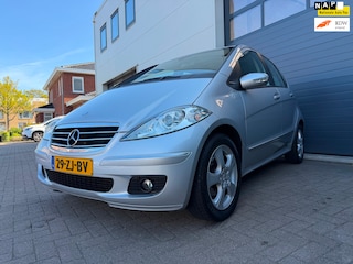 Mercedes-Benz A-klasse 150 Avantgarde/1eigenaar/Pano/Airco/Trekhaak/Goed-onderhouden/Elek-pakket