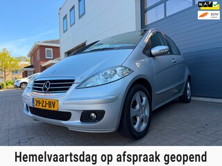 Mercedes-Benz A-klasse 150 Avantgarde/1eigenaar/Pano/Airco/Trekhaak/Goed-onderhouden/Elek-pakket