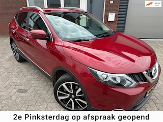 Nissan Qashqai 1.2 Tekna / Leder / Navi / 360 Camera / PDC / LM / AUT
