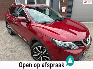 Nissan Qashqai 1.2 Tekna / Leder / Navi / 360 Camera / PDC / LM / AUT