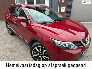 Nissan Qashqai 1.2 Tekna / Leder / Navi / 360 Camera / PDC / LM / AUT