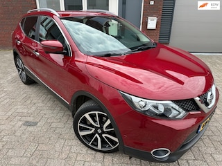Nissan Qashqai 1.2 Tekna / Leder / Navi / 360 Camera / PDC / LM / AUT