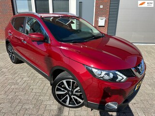 Nissan Qashqai 1.2 Tekna / Leder / Navi / 360 Camera / PDC / LM / AUT