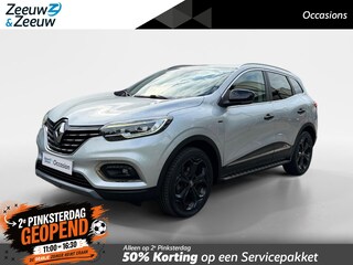 Renault Kadjar 1.3 TCe Black Edition Automaat | Elektrisch wegklapbare trekhaak | Stoelverwarming | Climate Controle  | Camera | Panoramadak | BOSE Soundsysteem |