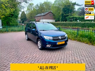 Dacia Logan 0.9 TCe Laureate LPG G3 trekhaak airco navi ALLINPRIJS
