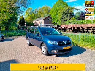 Dacia Logan 0.9 TCe Laureate LPG G3 trekhaak airco navi ALLINPRIJS