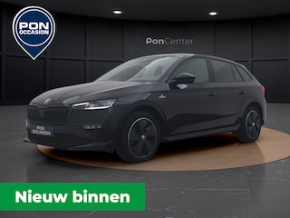 Skoda Scala 1.0 TSI Monte Carlo | Pano dak | Elek Achterklep | Carplay | ACC | 17" |