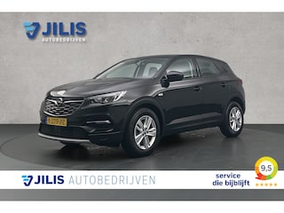 Opel Grandland X 1.2 Turbo Elegance | Camera | Half leder | LED | Stoelverwarming | Apple Carplay