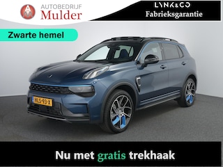 Lynk & Co 01 1.5 | Zwarte hemel | 360 camera | Pano | ACC |