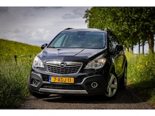 Opel Mokka 1.4 T Cosmo LPG G3 |Nap |Trekhaak |Navi |PDC