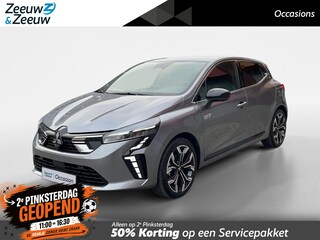 Mitsubishi Colt 1.6 HEV Instyle | 1ste eigenaar | Navigatie | Apple Carplay & Android Auto | Cruise Control | Climate Control | Stoel- stuurverwarming | Lichtmetalen velgen | 360 camera | 8 jaar garantie!