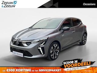 Mitsubishi Colt 1.6 HEV Instyle | 1ste eigenaar | Navigatie | Apple Carplay & Android Auto | Cruise Control | Climate Control | Stoel- stuurverwarming | Lichtmetalen velgen | 360 camera | 8 jaar garantie!