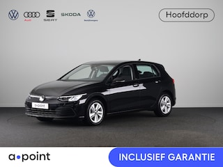 Volkswagen Golf 1.0 TSI Life 110 pk | Navigatie | Parkeersensoren | Adaptieve cruise control | LED koplampen | Apple Carplay/Android Auto |