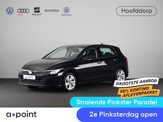Volkswagen Golf 1.0 TSI Life 110 pk | Navigatie | Parkeersensoren | Adaptieve cruise control | LED koplampen | Apple Carplay/Android Auto |