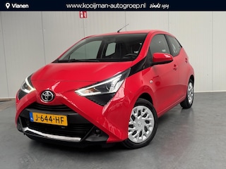 Toyota Aygo 1.0 VVT-i x-play NL auto! Automaat, Carplay