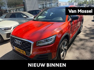 Audi Q2 1.4 TFSI CoD Launch Edition 150 PK | Automaat | Panoramadak | Navigatie | Stoelverwarming | Leder | Keyless | Lichtmetalen velgen | Parkeer Hulp |