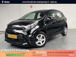 Kia Picanto 1.0 DPi ComfortLine