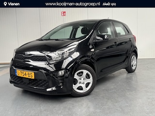 Kia Picanto 1.0 DPi ComfortLine