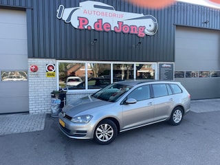 Volkswagen Golf 1.2 TSI COMFORTLINE Navi Airco Vruise Trekhaak