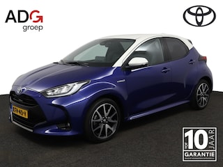 Toyota Yaris 1.5 Hybrid Executive Bi Tone | Sportstoelen | Climate Control | Stoelverwarming | 10 Jaar garantie! |