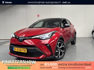 Toyota C-HR 2.0 Hybrid Business Plus